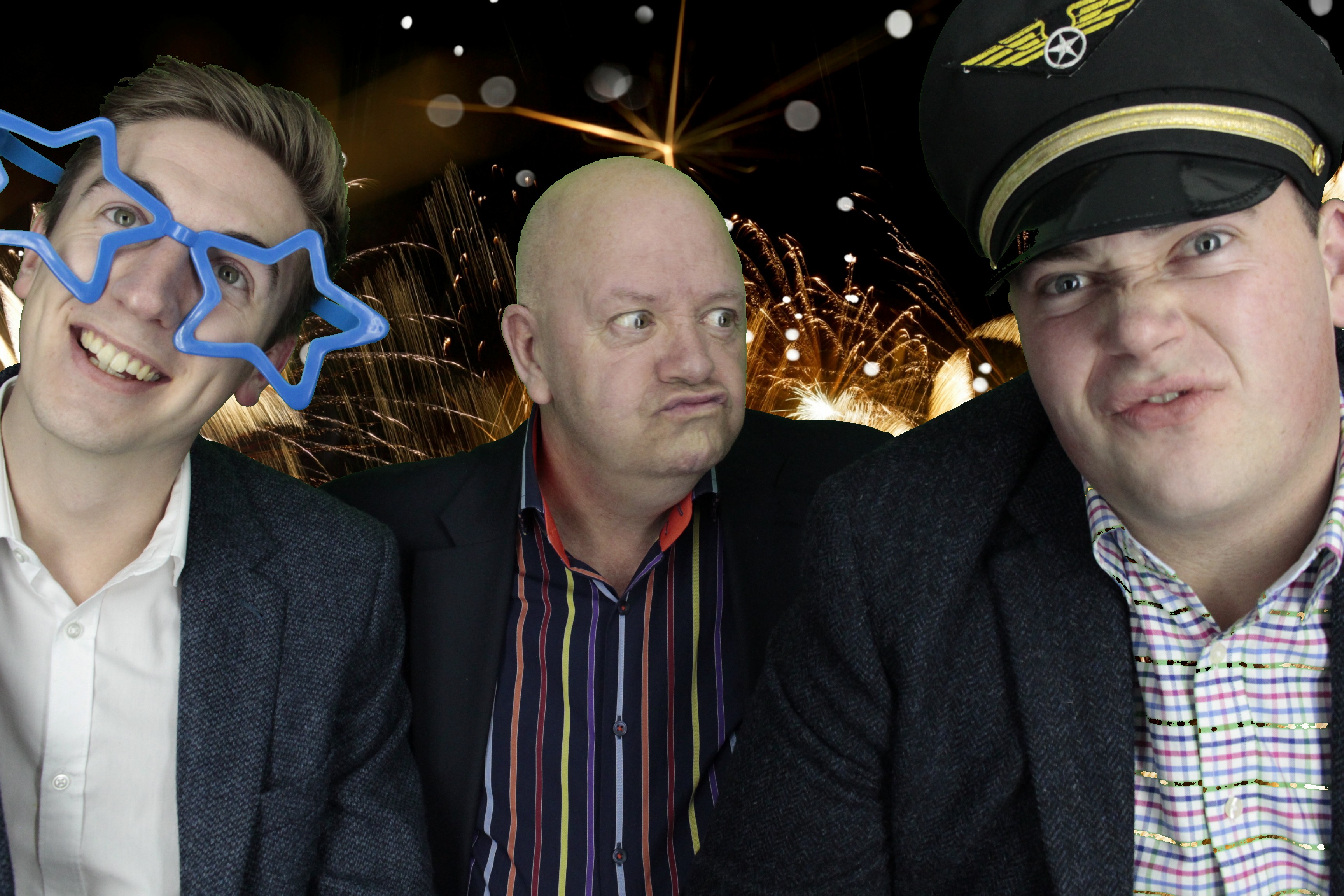 New Years Eve Party Silvermere | View more photos from the event at gallery.myphotoboothexperience.co.uk/u/MyPhotoBoothExperienceLtd/New-Years-Eve-Party-Silvermere